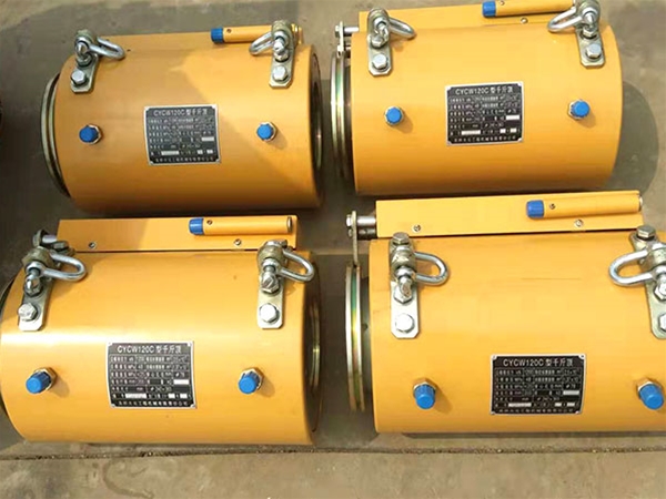 DYCK-500F智能張拉設備