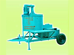 GSZ700型高速攪拌臺車