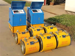 DYCK-500F智能漲拉設備